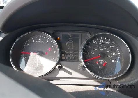 2012 Nissan Rogue S from USA, damaged, VIN JN8AS5MT3CW604485